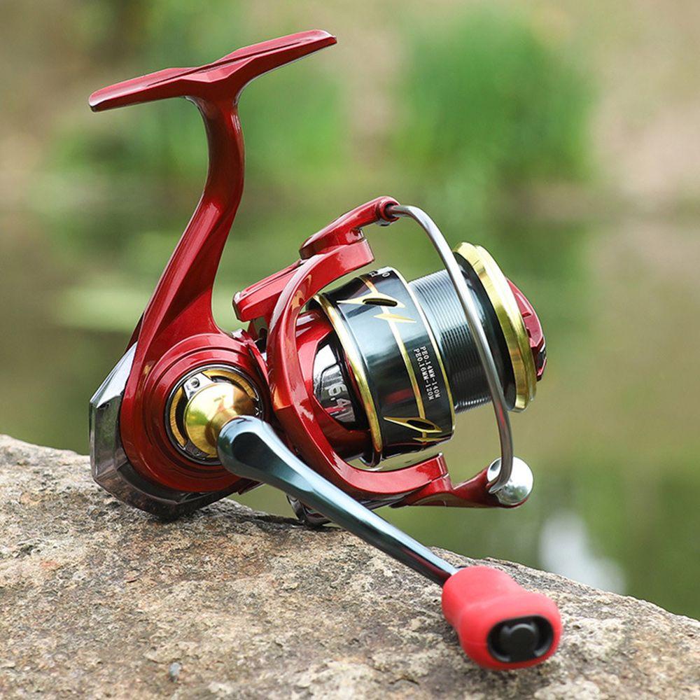 MUVAKO Máy Câu Cá Kim Loại XC2500S Chất Lượng Cao Tiện Lợi Dễ Sử Dụng