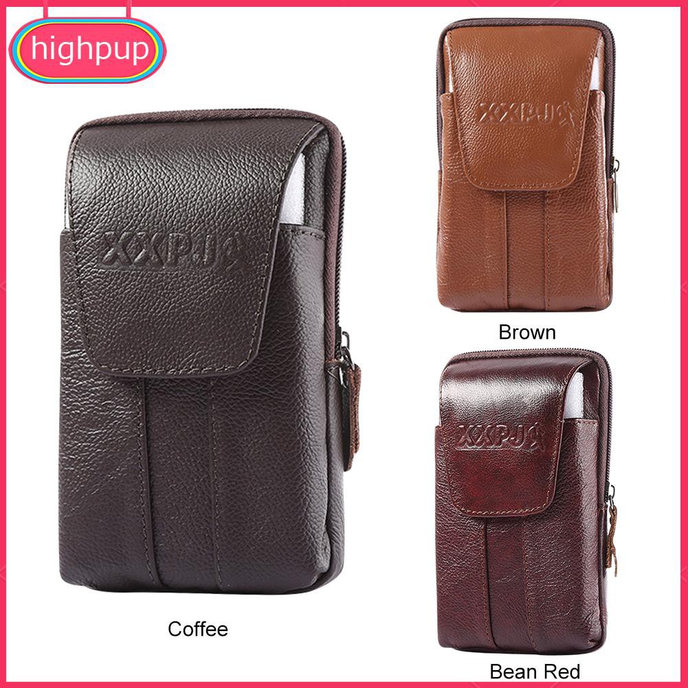 Túi Đeo Hông Da Bò Cho Nam | BigBuy360 - bigbuy360.vn