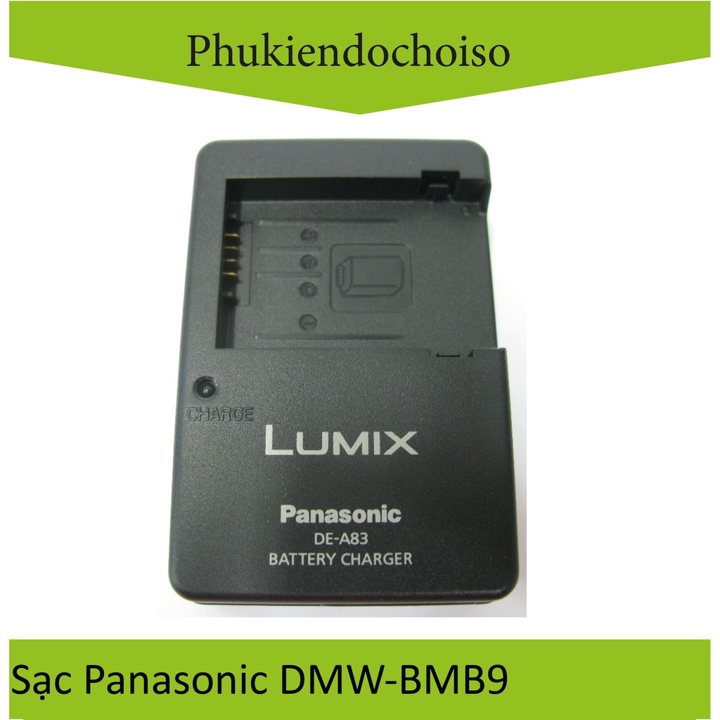 Sạc thay thế sạc máy ảnh Panasonic DMW-BMB9