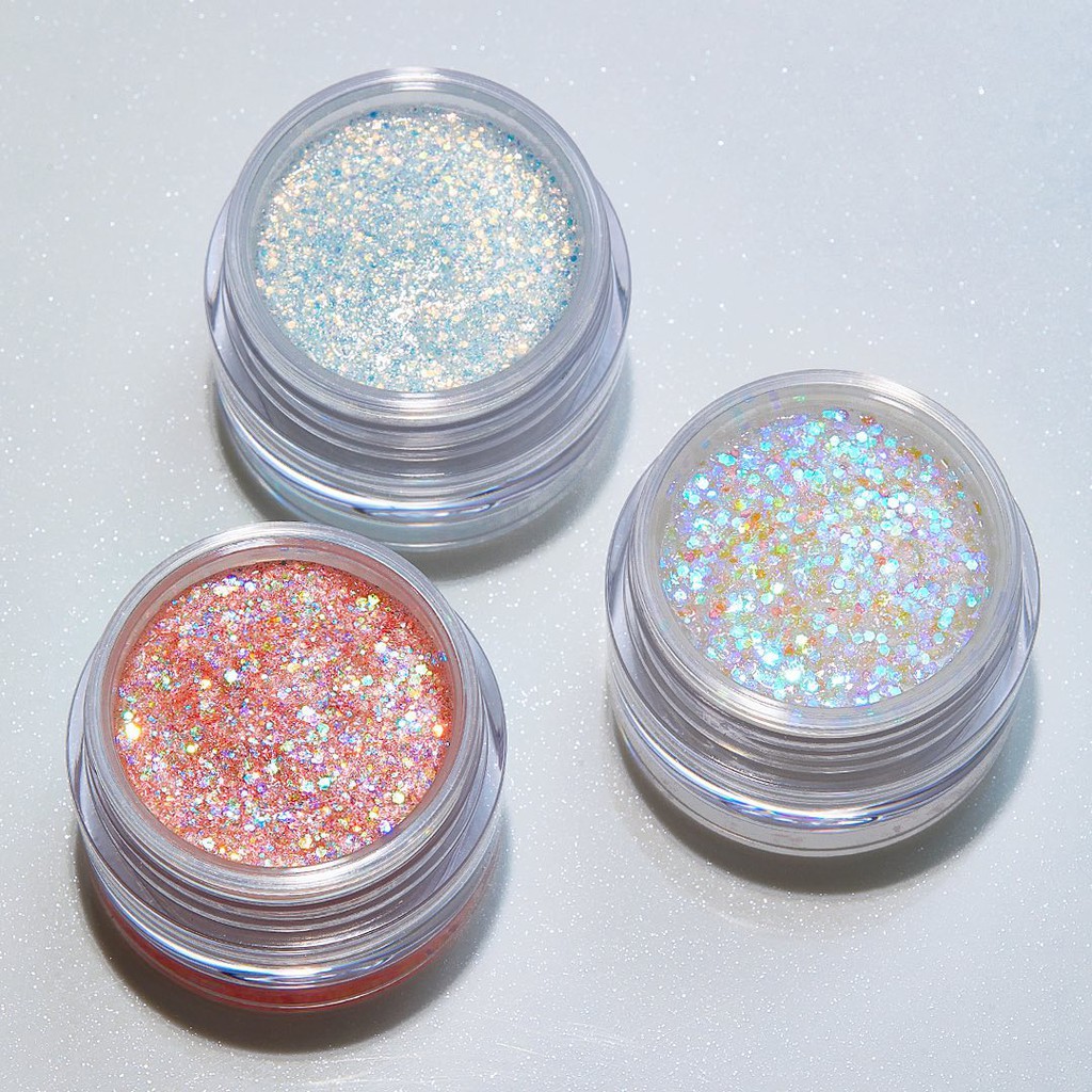 Nhũ mắt Lấp Lánh UNLEASHIA Mini Get Loose Glitter Gel 4g | BigBuy360 - bigbuy360.vn