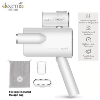 Bàn ủi hơi nước xiaomi deerma dem hs011