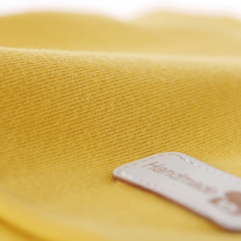 Mũ Trùm Đầu Bằng Cotton Màu Trơn Co Giãn In Họa Tiết Tai Gấu Dễ Thương Cho Bé Sơ Sinh 0-6 Tháng Tuổi