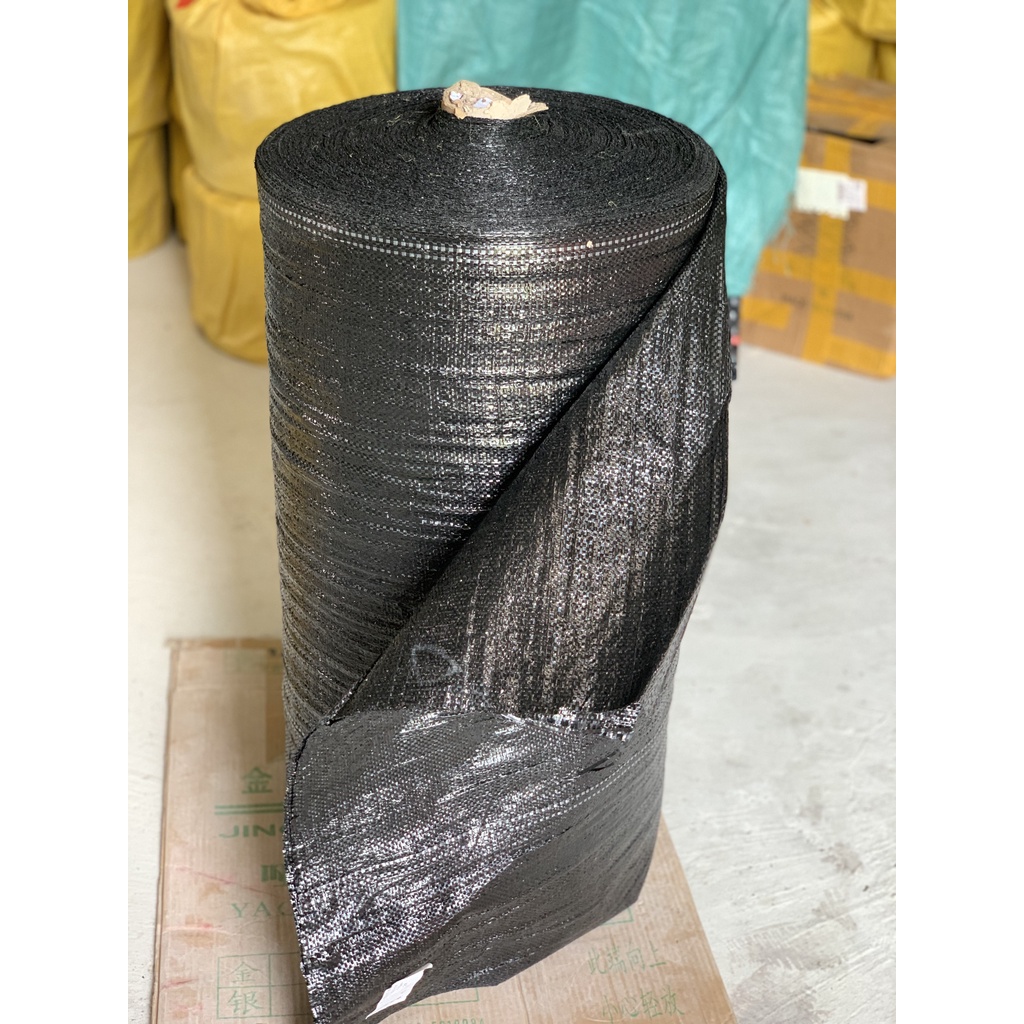 BẠT TRẢI ĐẤT DIỆT CỎ KHỔ 1,5Mx200M ( KHAY TÚI ƯƠM, KÍCH RỄ MẦM CÂY ,VIÊN NÉN XƠ DỪA...)