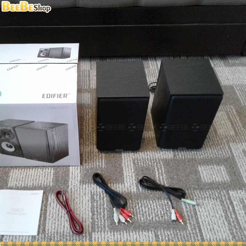 Edifier R980T - Loa Nghe Nhạc 2.0