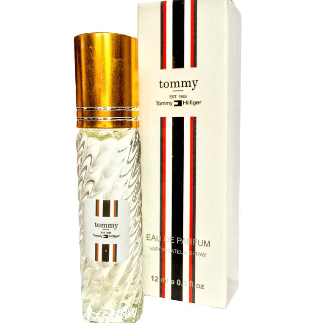 Tinh dầu thơm Pháp Tommy 12ml
