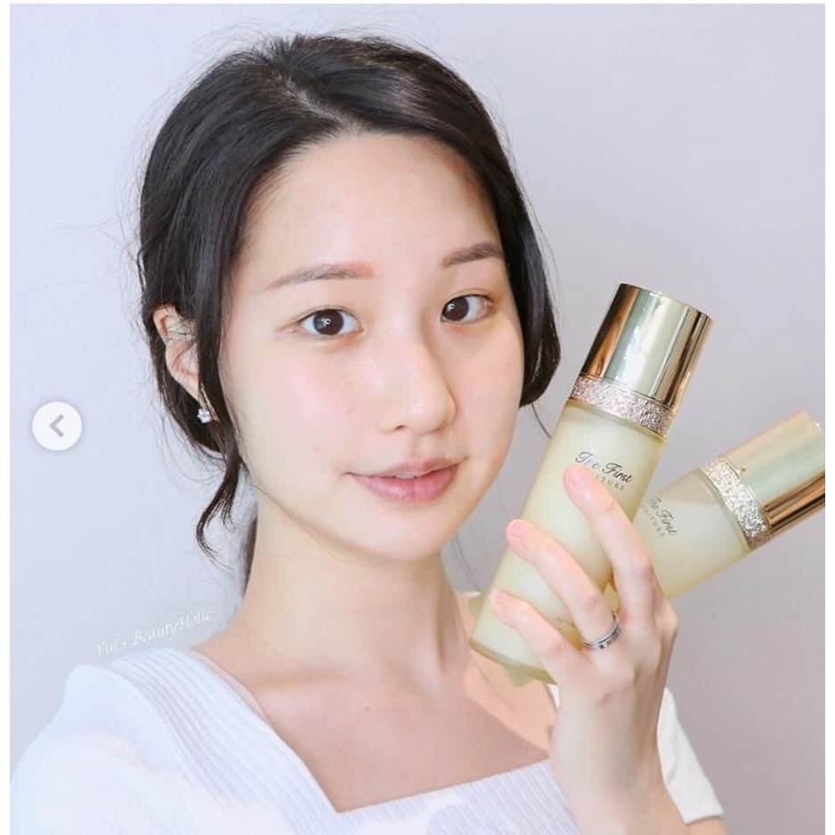 Sữa dưỡng ohui the first 140ml