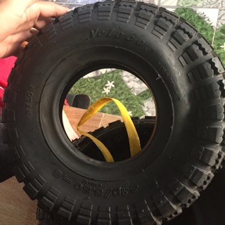 Lốp xe 4.10/3.50-5 dành cho xe hơi điện trẻ em