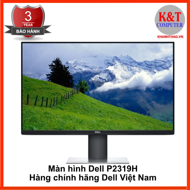 Màn hình LCD DELL P2319H-