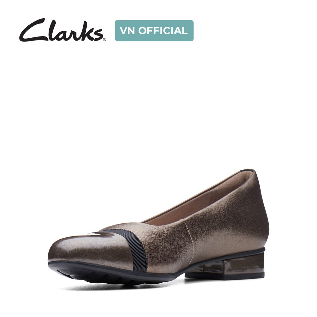 Giày Da nữ CLARKS Juliet Monte