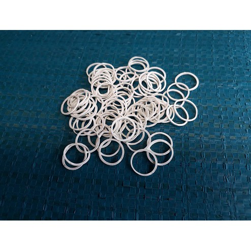 dây thun trắng(500g/bịch)