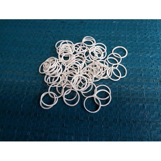 dây thun trắng(500g/bịch)