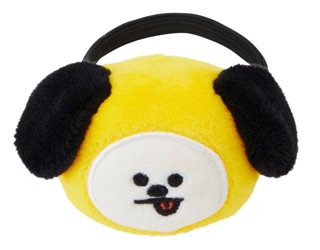 Dây cột tóc BT21