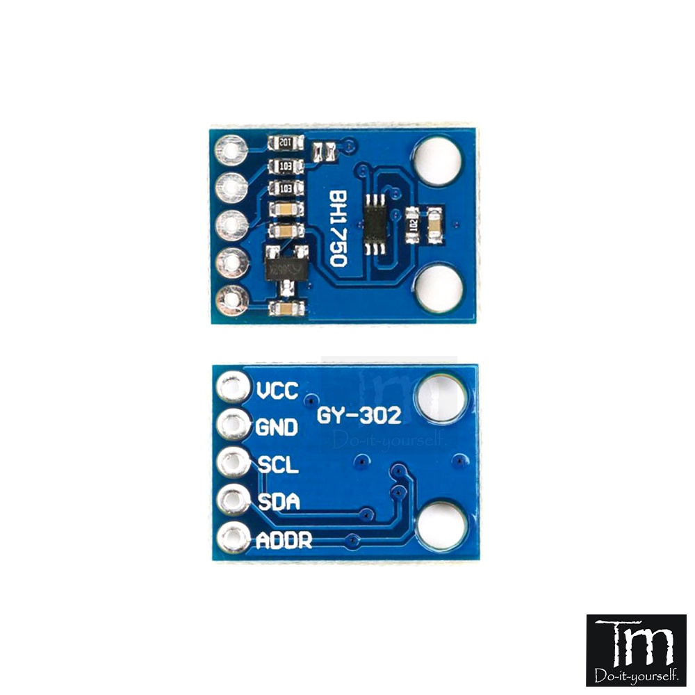 Module Cảm Biến Cường Độ Ánh Sáng GY-302 BH1750