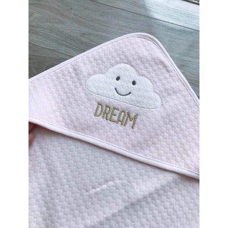 Ủ CHOÀNG BEBE - HUDSON BABY.