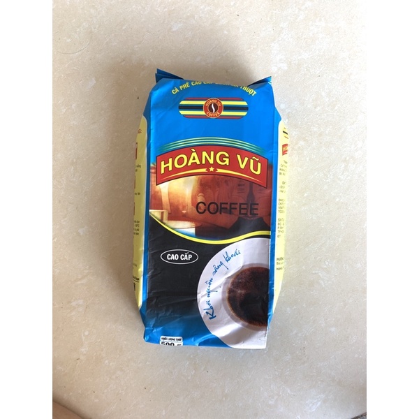 Cà phê Hoàng Vũ Cao Cấp