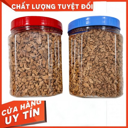 Muối tôm ngon nguyên hột loại 1 Gò Dầu Tây Ninh!