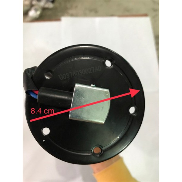 Phao báo dầu TH8T thaco trường hải