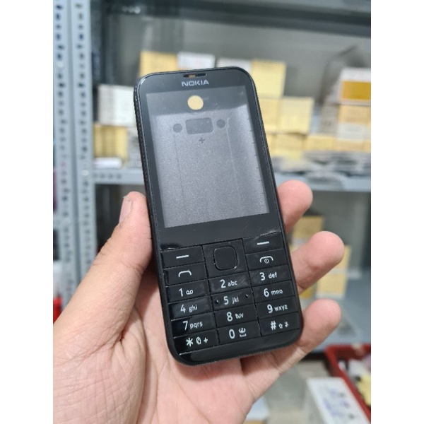 Bộ Vỏ + Phím Nokia 225 Zin Hàng Cao Cấp