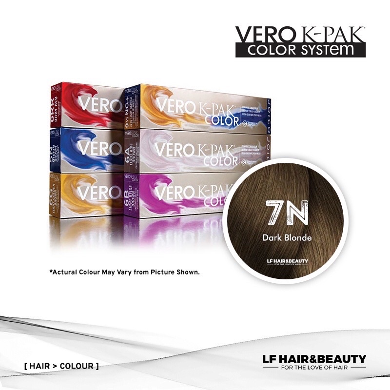 Kem nhuộm tóc Veko K-pak Joico Color 74gr ( New 2021 ) tặng kèm oxy 100 ml