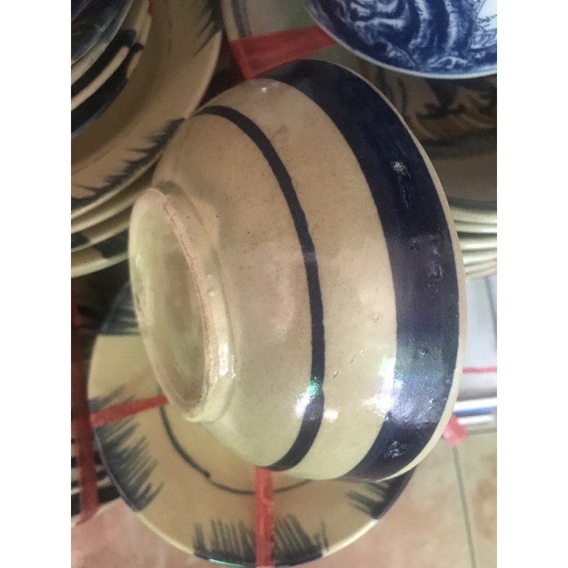 tô mộc lở chỉ xanh 14 cm