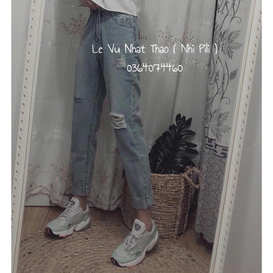 Quần DÀI JEAN 07 Nữ