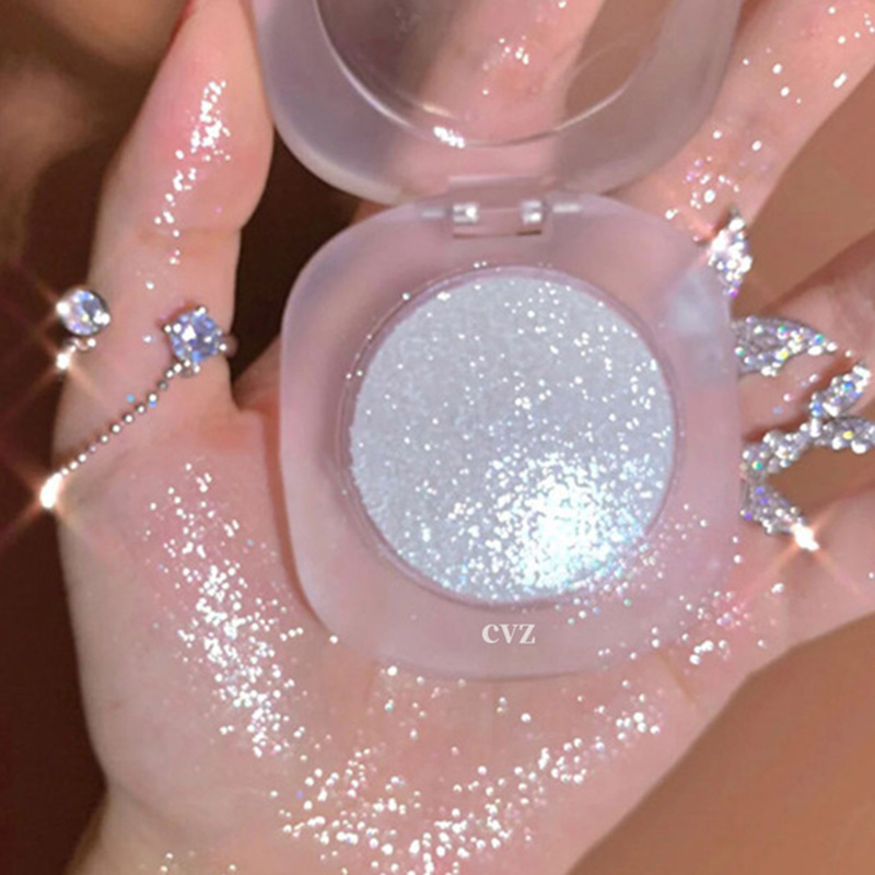 CR (Hàng Mới Về) Phấn Mắt Trang Điểm Màu Sắc Long Lanh Tiện Dụng Chất Lượng Cao | BigBuy360 - bigbuy360.vn