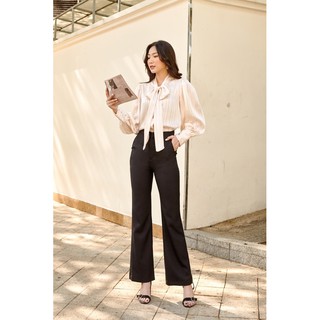 Quần clothesrack ống loe Miranda
