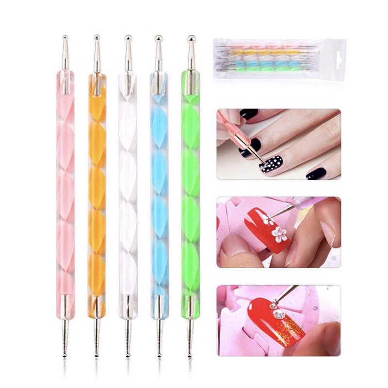 Bút chấm bi nail vẽ móng