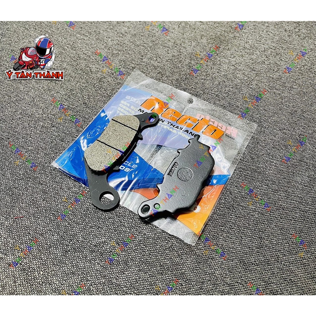 bố thắng trước recto xe R15 V3 MS 199