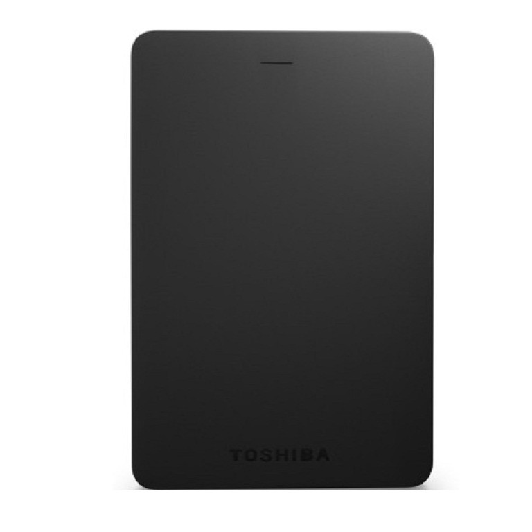 Ổ CỨNG DI ĐỘNG TOSHIBA CANVIO ALUMY 1TB -HÀNG HÃNG PHÂN PHỐI