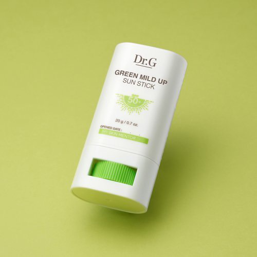 Kem chống nắng dạng lăn Dr.G Green Mild Up Sun Stick SPF50 + PA ++++