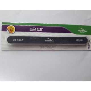 DŨA GIẤY KỀM NGHĨA DG-403 ( bộ 6 cây) Trằng hoặc đen
