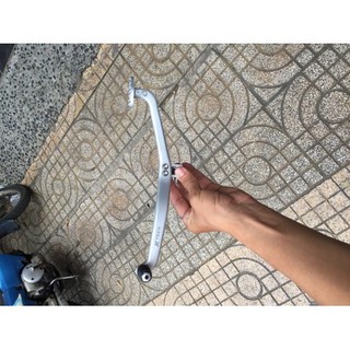 Cần số ktech gắn wave exciter sirius có óc