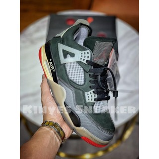 Giày Air Jordan 4 x Off-White [Best #H12]