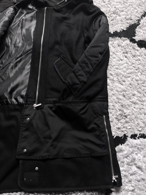 Áo lạnh trend coat | BigBuy360 - bigbuy360.vn