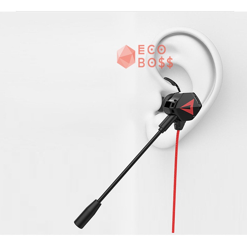 Tai Nghe Chơi Game, Nghe Nhạc Siêu Bass G901; Tai Nghe Gaming Nghe Rõ Tiếng Bước Chân, Mic Siêu Rõ