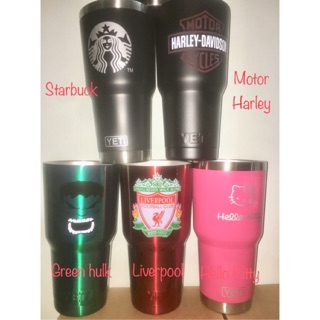 Ly giữ nhiệt Inox 304 2 lớp, Tặng kèm túi xách ly và set ông hút , Dung tích 900ml - Màu MỚI HOT HOT