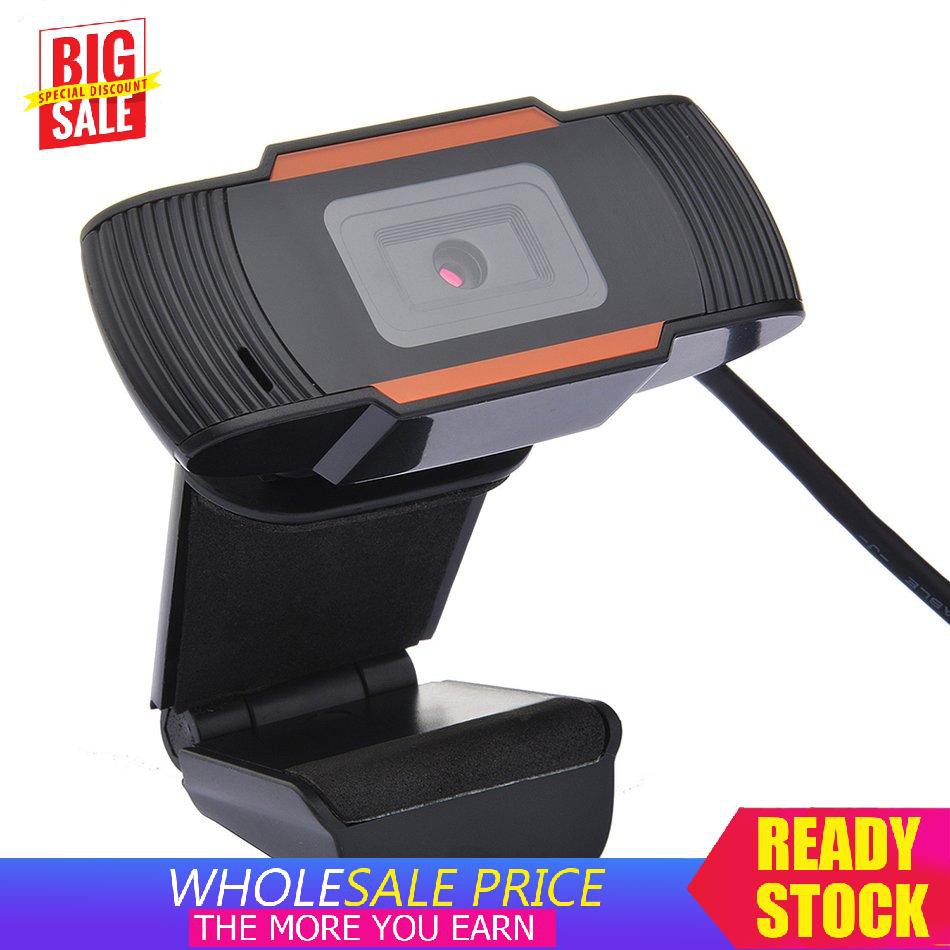 Webcam Xoay 1 Cái 30 Độ 2.0 Hd 720p Usb Cho Máy Tính | BigBuy360 - bigbuy360.vn