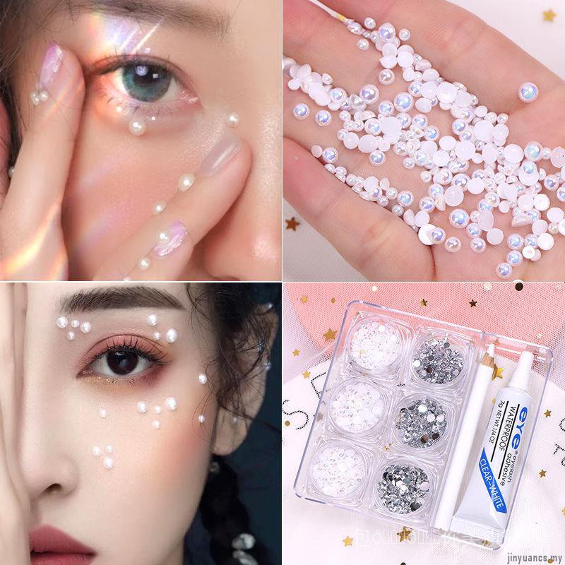 Miếng Dán Kim Cương Trang Điểm Mắt pejinyuancs.my7 E8lx | BigBuy360 - bigbuy360.vn