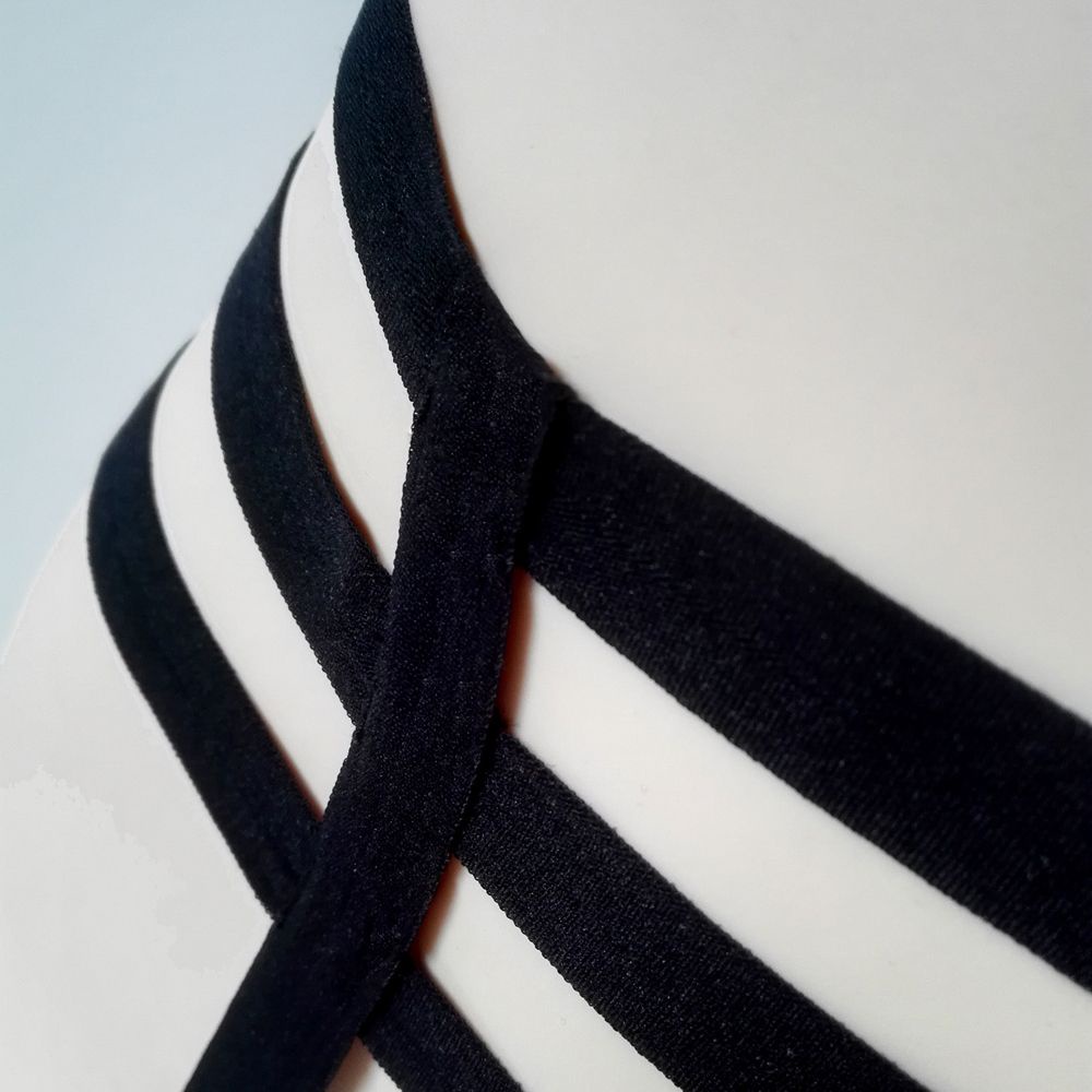 Dây Đeo Đùi Co Giãn Gợi Cảm Cho Nữ