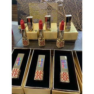 Son lì Whoo Velvet Lip Rouge dòng Hoàng Cung 25: Roji Coral Hồng cam