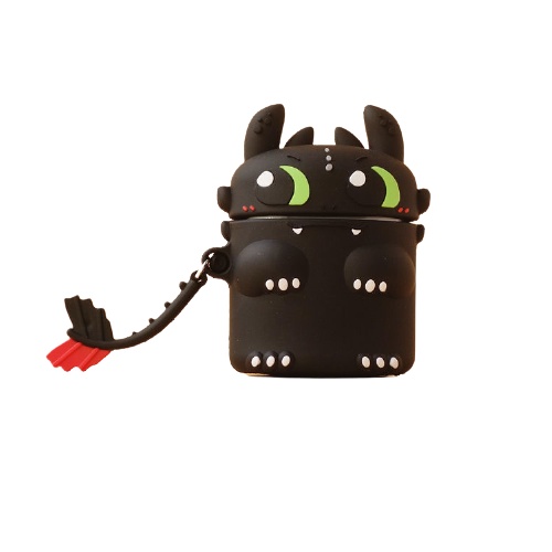 Vỏ Ốp Case Airpod bảo vệ bao đựng tai nghe không dây bluetooth 1/2/Pro/i12/i9/i7/tws chống va đập, kèm dây móc /Max