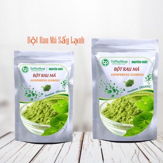 Bột rau má nguyên chất Tấn Phát