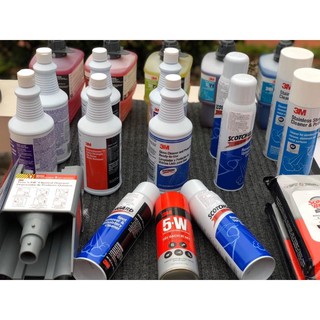 3M Scotchgard Spot remove- Chai vệ sinh thảm, ghế sofa,giày thể thao
