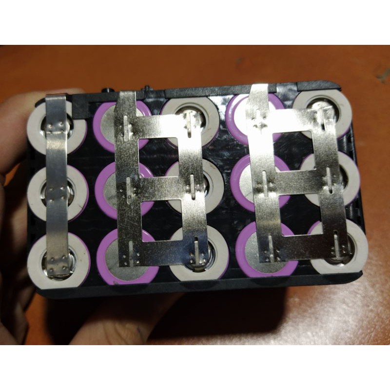 Khối pin 18v 9Ah Samsung 30Q