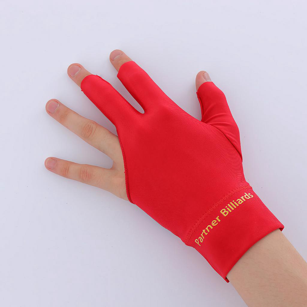 Găng Tay Bida, Bao Tay Bida Partner Billiards/ Predator Chống Trượt Đủ Tay Trái Phải