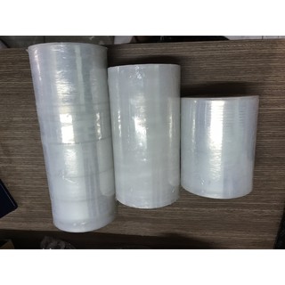 Màng PE 1 tấc, 1 tấc rưỡi, 2 tấc quấn hàng hoá, hành lý đi du lịch, màng quấn bụng