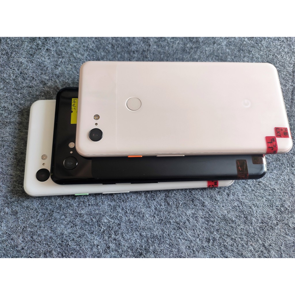 Điện thoại Google Pixel 3 XL,ram4/64-128,chipS845,6.3",2K+ | BigBuy360 - bigbuy360.vn