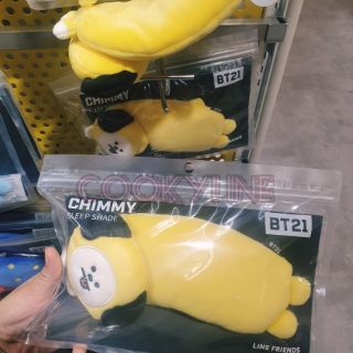 [ Có Sẵn ] Bịt mắt ngủ trườn BT21