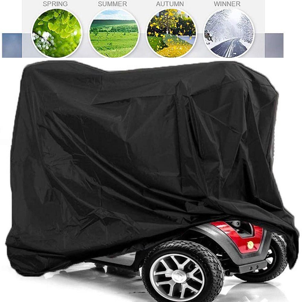CONOPERY Vỏ Bọc Bánh Xe Scooter Chống Nước Chống Bụi Chất Lượng Cao